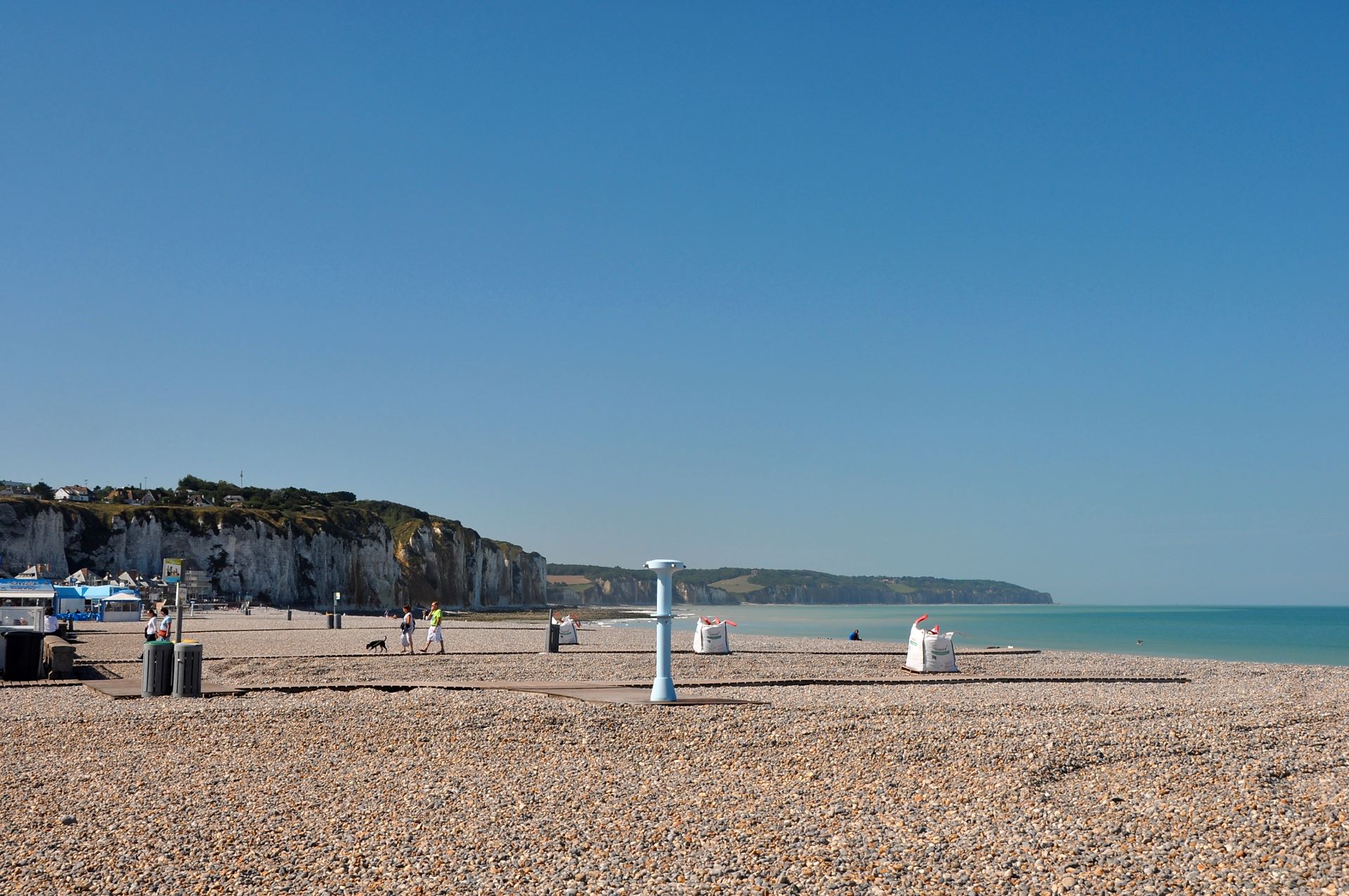 Dieppe (Photo license: CC BY 2.0)